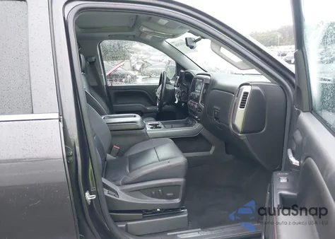 2015 GMC Sierra 1500 Slt из США, поврежденный, VIN 3GTU2VEC2FG422688